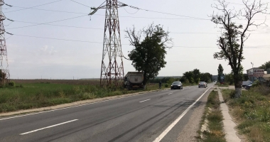 Galerie foto / Grav accident rutier la Medgidia! - 2
