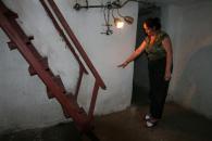 Stire din Social : Acoperișul școlii din Castelu, luat pe sus de vijelia de sâmbătă noaptea