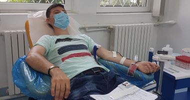 Stire din Social : Donare de sânge la Medgidia. Ajutaţi-vă semenii!