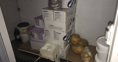GALERIE FOTO / Laboratorul Silvian ÎNCHIS DE CJPC. Au fost constatate multiple deficiente - 10