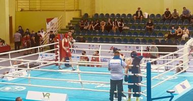 Stire din Sport : Box / Daniel Gîrleanu s-a calificat în optimile Europenelor de la Tbilisi