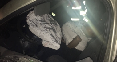 Doi constănțeni, tată și fiu, au murit în drum spre casă, în localitatea 23 August - 1