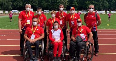 Stire din Sport : Olimpism / Eugen Pătru s-a calificat la Jocurile Paralimpice de la Tokyo 2020