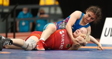 Stire din Sport : Lupte / Două medalii de bronz pentru România la Europenele de la Dortmund