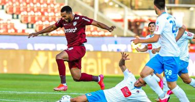 Fotbal / CFR Cluj, debut victorios în Liga Campionilor. 3-1 cu Borac Banja Luka