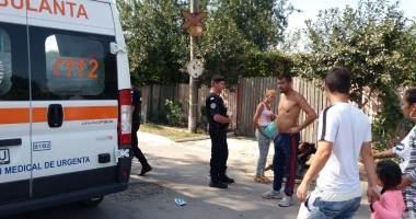 Galerie foto-video / Agitație în cartierul Palas. Este plin de jandarmi! - 3
