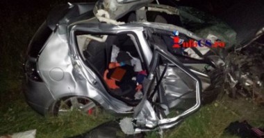 Copil de un an, din Constanța, MORT în accident rutier  / Galerie FOTO - 2