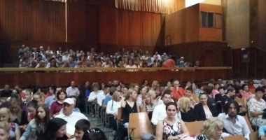 Galerie foto / A început ședința cu directorii de școli. Iată ce se discută - update - 3