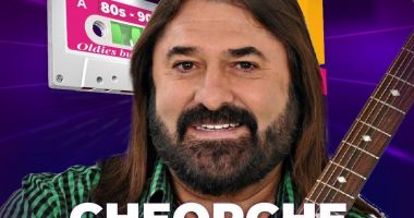 Cea mai tare discotecă în aer liber! Gheorghe Gheorghiu, ambasador al „Forever Hit” 2021
