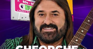 Stire din Cultură-Educație : Cea mai tare discotecă în aer liber! Gheorghe Gheorghiu, ambasador al „Forever Hit” 2021