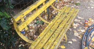 IMAGINI JALNICE! Locurile de joacă din Constanța, PERICULOASE și MIZERABILE! Primăria Constanța, pârâtă la Protecția Consumatorilor - 6