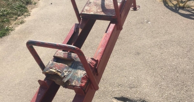 IMAGINI JALNICE! Locurile de joacă din Constanța, PERICULOASE și MIZERABILE! Primăria Constanța, pârâtă la Protecția Consumatorilor - 2