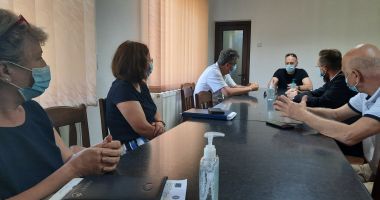 Stire din Social : Condiţii mai bune de trai pentru persoanele cu dizabilităţii din judeţul Constanţa