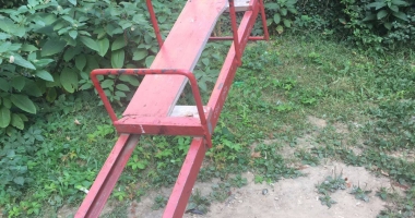 IMAGINI JALNICE! Locurile de joacă din Constanța, PERICULOASE și MIZERABILE! Primăria Constanța, pârâtă la Protecția Consumatorilor - 5