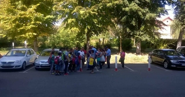 "Îmi voi da foc!" Proteste în fața Primăriei Constanța, împotriva evacuărilor din strada Munții Tatra - 5