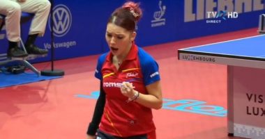 România, CAMPIOANĂ EUROPEANĂ la tenis de masă! AUR pentru fetele noastre, după ce au învins Germania - 3