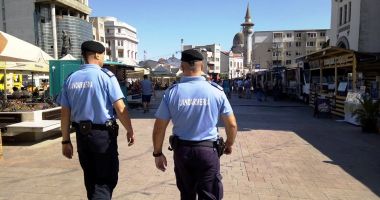 Jandarmii constănțeni, la datorie. Evenimente importante, în acest weekend