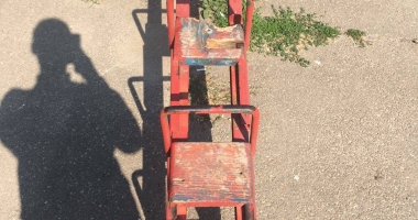 IMAGINI JALNICE! Locurile de joacă din Constanța, PERICULOASE și MIZERABILE! Primăria Constanța, pârâtă la Protecția Consumatorilor - 3