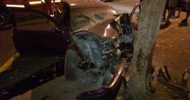 ACCIDENT RUTIER PE BULEVARDUL LĂPUȘNEANU. SUNT TREI VICTIME! - 2