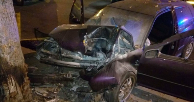 ACCIDENT RUTIER PE BULEVARDUL LĂPUȘNEANU. SUNT TREI VICTIME! - 1