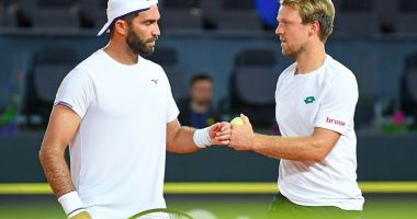 Stire din Sport : Tenis / Horia Tecău, sfert-finalist la Indian Wells, în proba de dublu