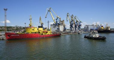 Stire din Economie : 218 nave din Marea Neagră au fost blocate după ce Rusia a suspendat acordul cu cereale