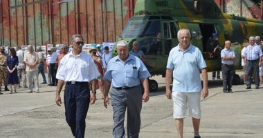 GALERIE FOTO. Momente emoționante pe aerodromul Mihail Kogălniceanu - 3