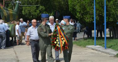 GALERIE FOTO. Momente emoționante pe aerodromul Mihail Kogălniceanu - 4