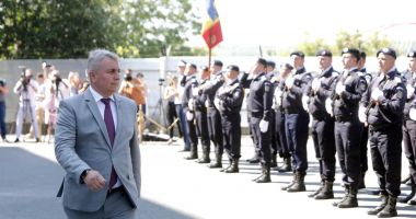 GALERIE FOTO. SEDIU MODERN pentru jandarmii care asigură paza la Centrala Nucleară de la Cernavodă - 2