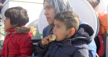Misiune de salvare în Marea Egee. Garda de Coastă a recuperat zeci de migranți - 4