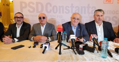 Stire din Politică-Administrație : Cuget Liber a avut dreptate! PSD merge pe mâna lui Horia Constantinescu la Primăria Constanța