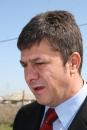 Boris Parpală, repus în funcție la conducerea Direcției Agricole Constanța