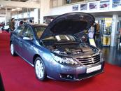 Stire din Economie : Noul Renault Latitude s-a lansat la Constanța