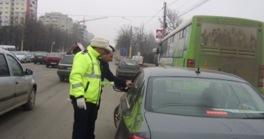 Stire din Eveniment : Prinși băuți la volan, în Cernavodă