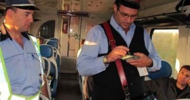 Stire din Eveniment : RAZII PE TRENURI / Polițiștii au găsit cerșetori, copii dispăruți de acasă și călători frauduloși