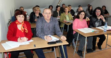 Stire din Cetățenești : Cum poți să ajungi administrator de bloc?