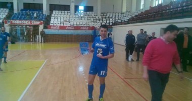Galerie FOTO. Polițiștii din Constanța s-au întrecut în Cupa la Fotbal SNPPC - 3