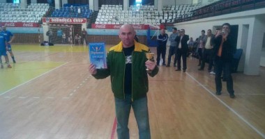 Galerie FOTO. Polițiștii din Constanța s-au întrecut în Cupa la Fotbal SNPPC - 4
