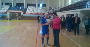 Galerie FOTO. Polițiștii din Constanța s-au întrecut în Cupa la Fotbal SNPPC - 5