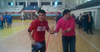 Galerie FOTO. Polițiștii din Constanța s-au întrecut în Cupa la Fotbal SNPPC - 6