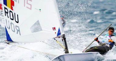 Stire din Sport : Constănţeanca Ebru Bolat, pentru prima oară în Flota de Aur, la Cupa Mondială de yachting