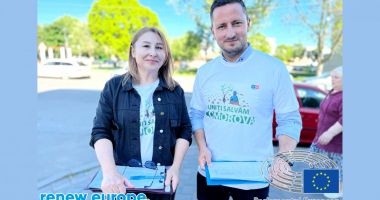Stire din Politică-Administrație : Europarlamentarul Nicu Ştefănuţă: "Puteţi salva pădurea Comorova. Putem scrie istorie în Mangalia"