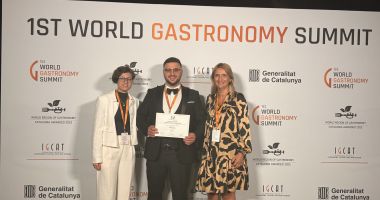 Premiu internațional pentru scurtmetrajul „Flavors of Dobrogea: A Journey Through Ethnic Cuisine”: un nou pas pentru Dobrogea în drumul spre titlul de Regiune Gastronomică Europeană 2029 - 2