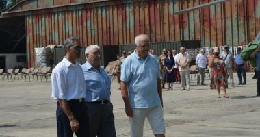 GALERIE FOTO. Momente emoționante pe aerodromul Mihail Kogălniceanu - 6