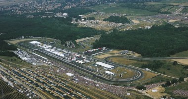 Stire din Sport : Circuitul de la Budapesta are nevoie de îmbunătățiri