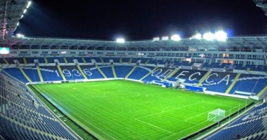 Stire din Sport : Universitatea Cluj învinsă de Cernomoreț Odesa