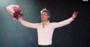 Stire din Sport : Evgheni Plușenko a susținut un program în vederea unei selecții pentru Jocurile Olimpice de la Soci