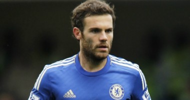 Stire din Sport : Juan Mata, foarte aproape să semneze cu un alt club englez