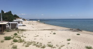 Odesa: Câteva plaje deschise pentru înot, o premieră de la invazia rusă