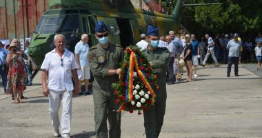 GALERIE FOTO. Momente emoționante pe aerodromul Mihail Kogălniceanu - 7